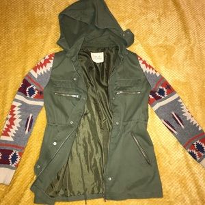 Thread & Supply jacket